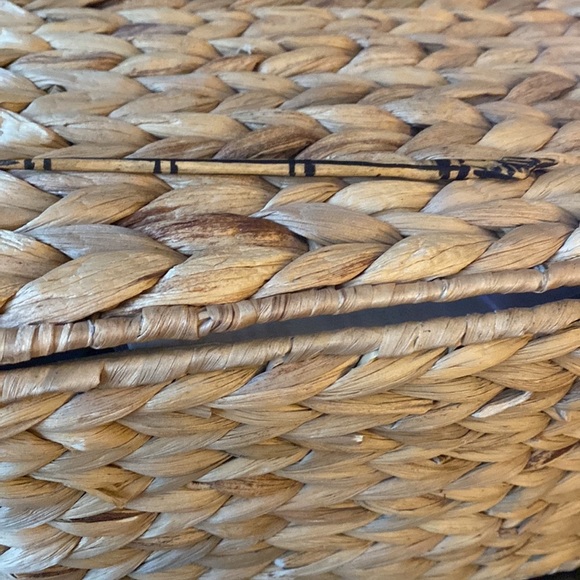 Hair accessories with arrow New no tags Handmade  and painted by Bluejeans4life - Picture 4 of 5